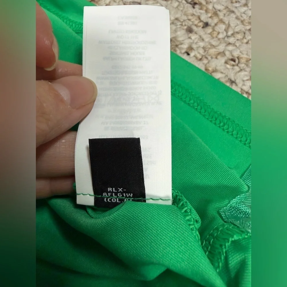 Ralph Lauren new tag